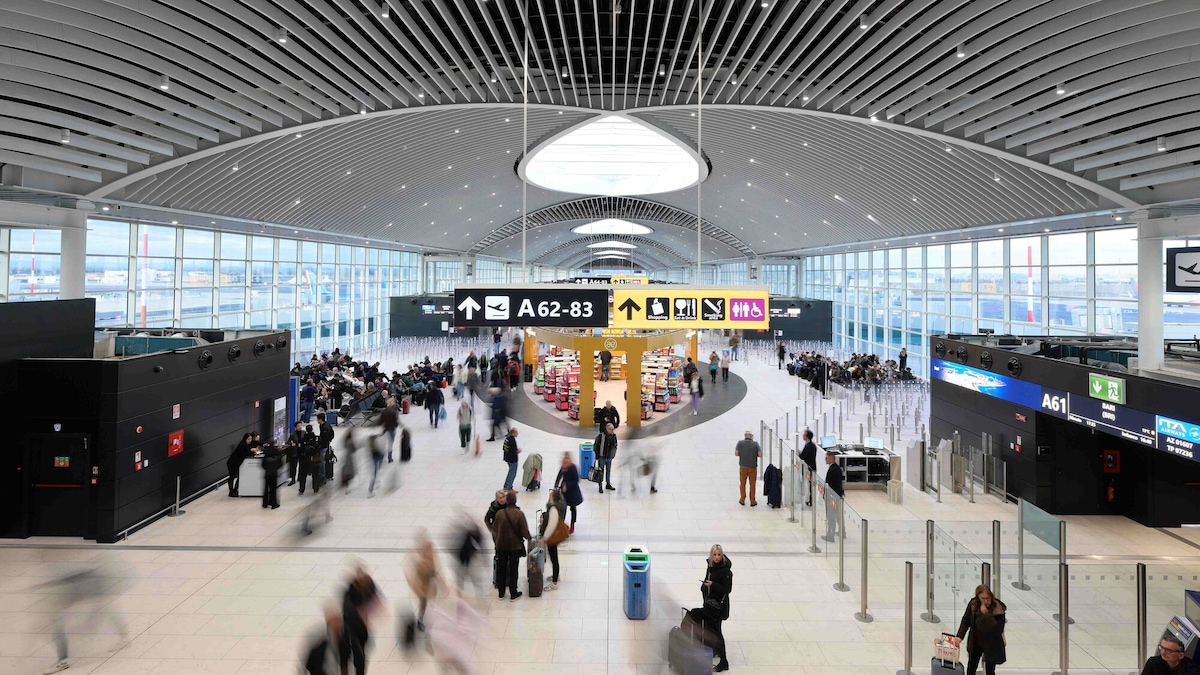 Così Easy Parking ridefinisce la mobilità degli aeroporti romani