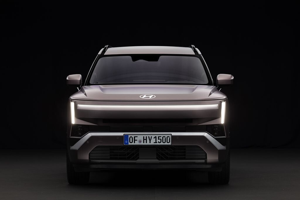 Hyundai Tucson 2027