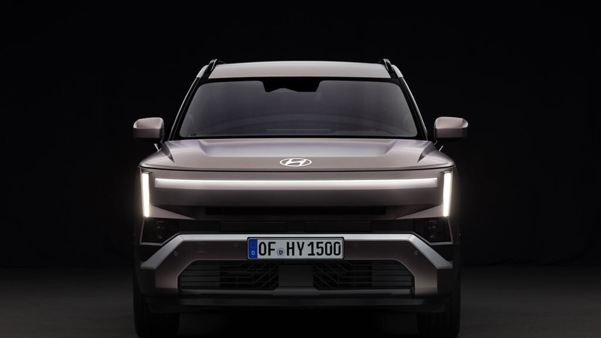 Hyundai Tucson 2027