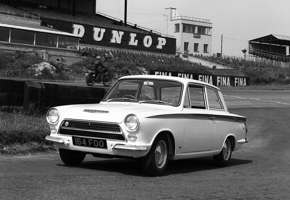 Escort, Focus, Sierra e... Le auto del mito Ford nei rally