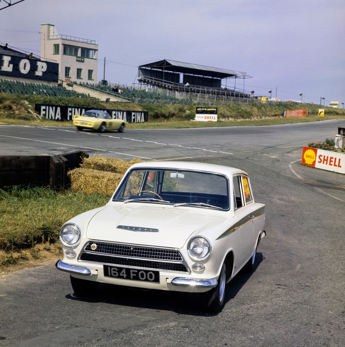 Escort, Focus, Sierra e... Le auto del mito Ford nei rally