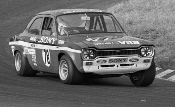 Escort, Focus, Sierra e... Le auto del mito Ford nei rally