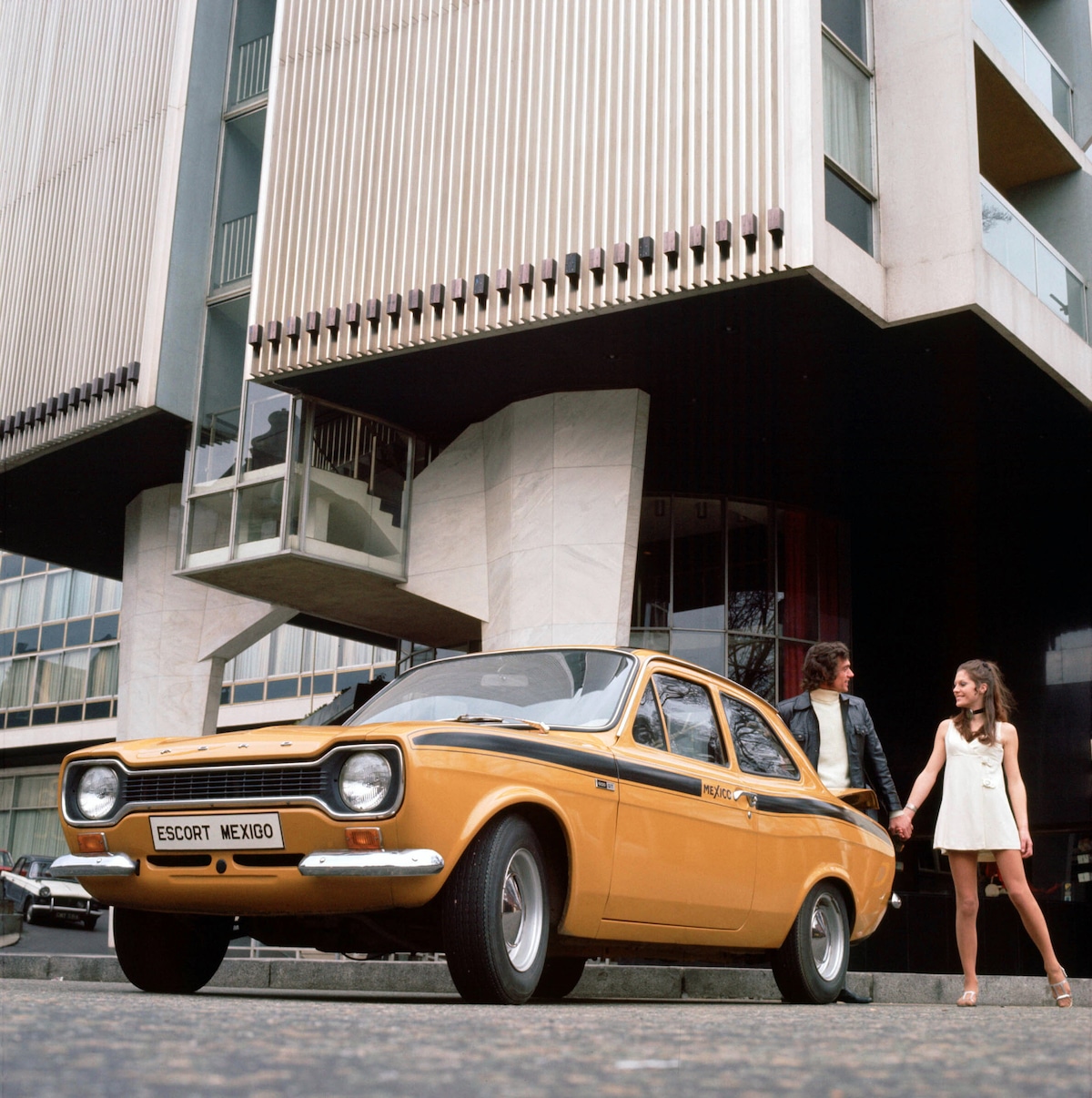 Escort, Focus, Sierra e... Le auto del mito Ford nei rally