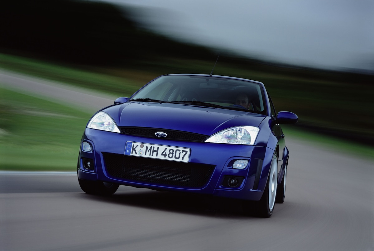 Escort, Focus, Sierra e... Le auto del mito Ford nei rally