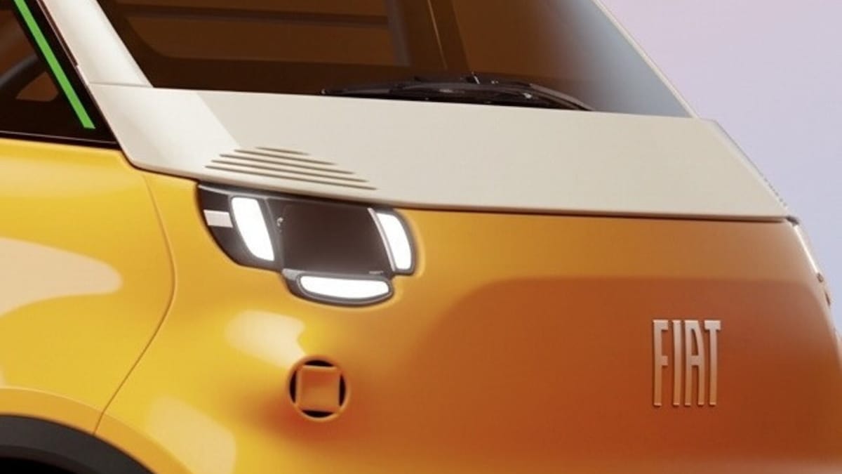 Multiplay, Multiplina ed E-Car: il futuro Fiat a ROM-E