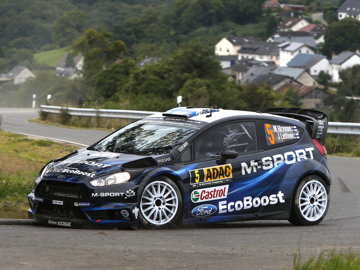 Escort, Focus, Sierra e... Le auto del mito Ford nei rally