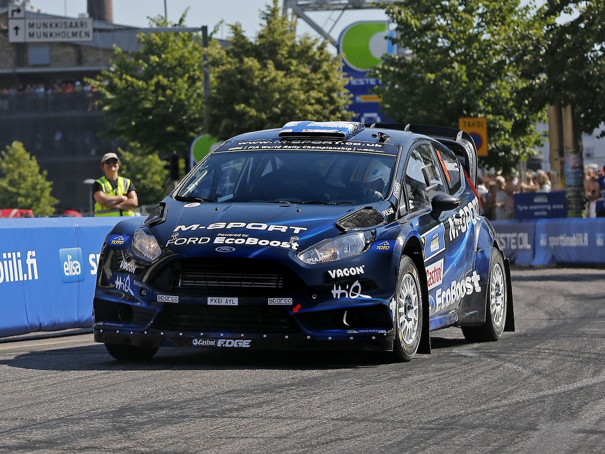 Escort, Focus, Sierra e... Le auto del mito Ford nei rally