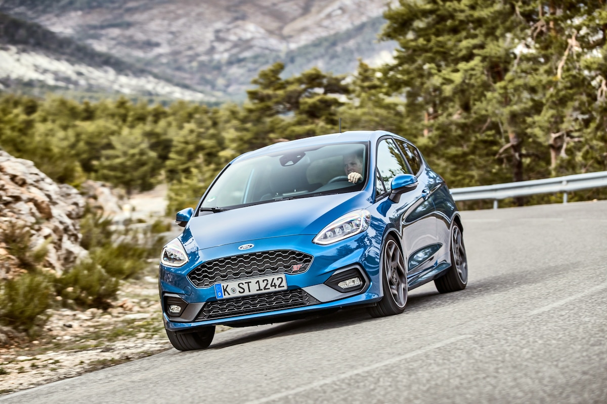 Escort, Focus, Sierra e... Le auto del mito Ford nei rally