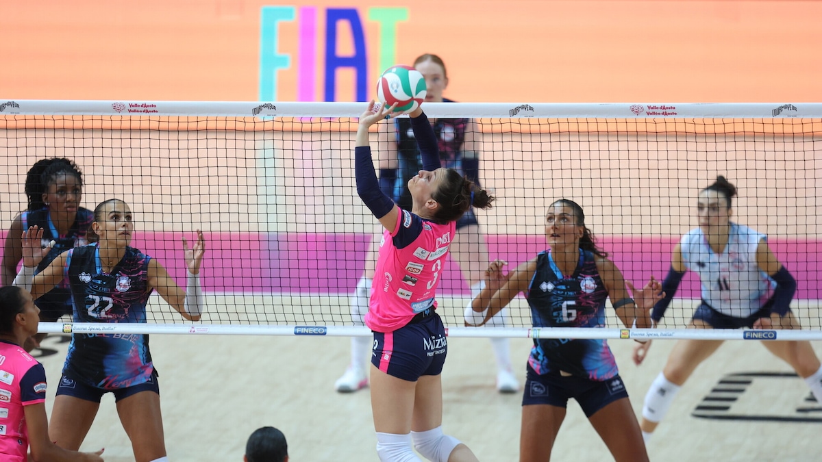 Fiat scende in campo con la Lega Volley Femminile