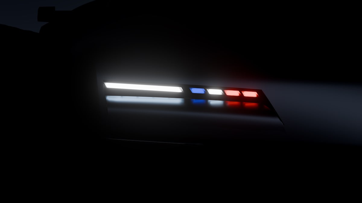 Alpine PS1, la nuova concept misteriosa debutta a Parigi