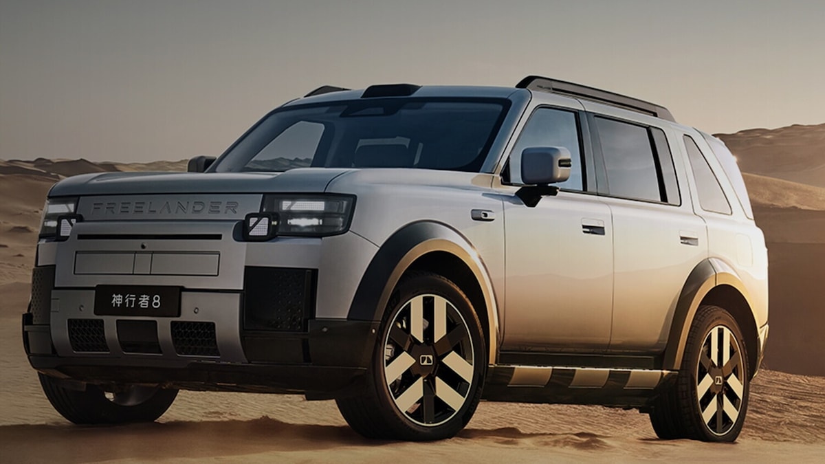 Freelander 8, attacco all'Europa: dove arriva e cosa cambia