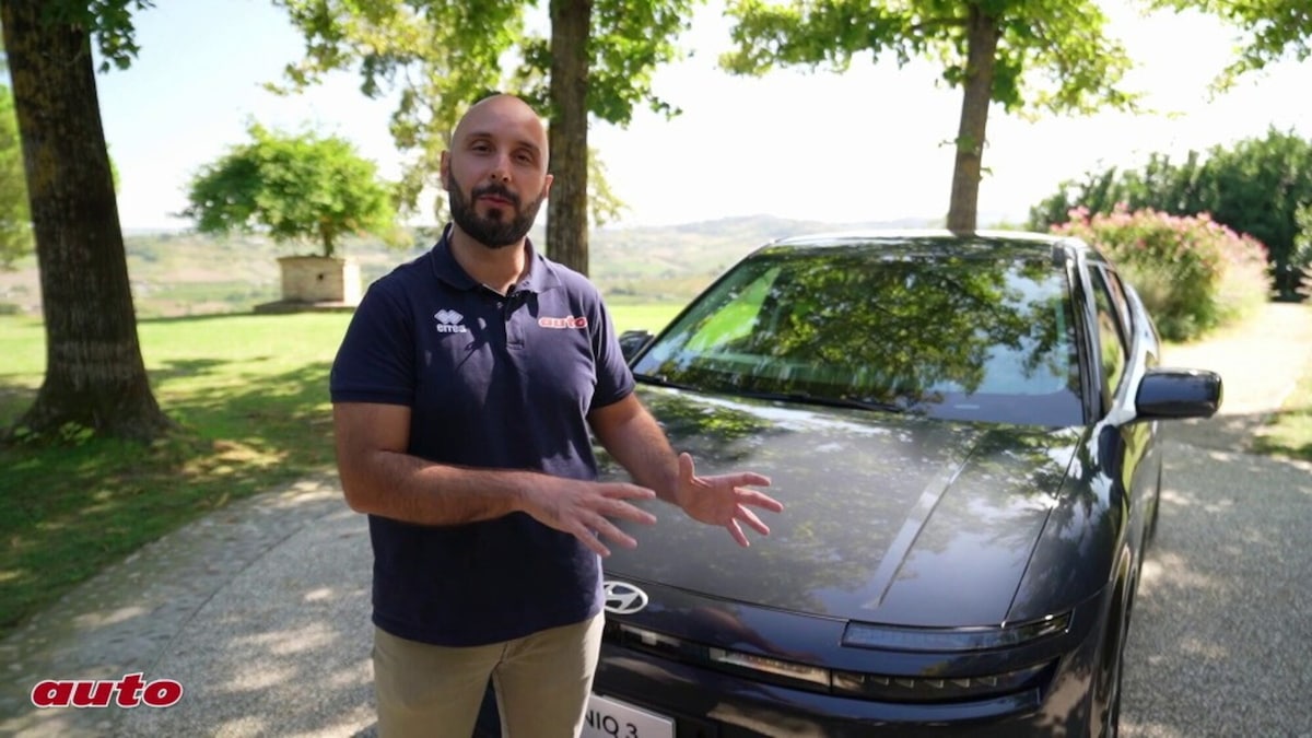 Hyundai IONIQ 3, una scossa alle piccole compatte
