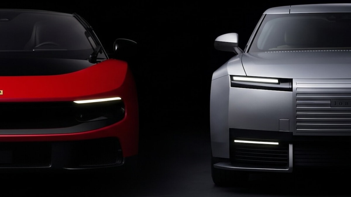 Jaguar Type 01 e Ferrari Luce, incomprese o c'è di più?