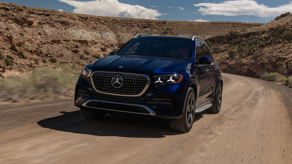Mercedes GLE, la regina si rinnova