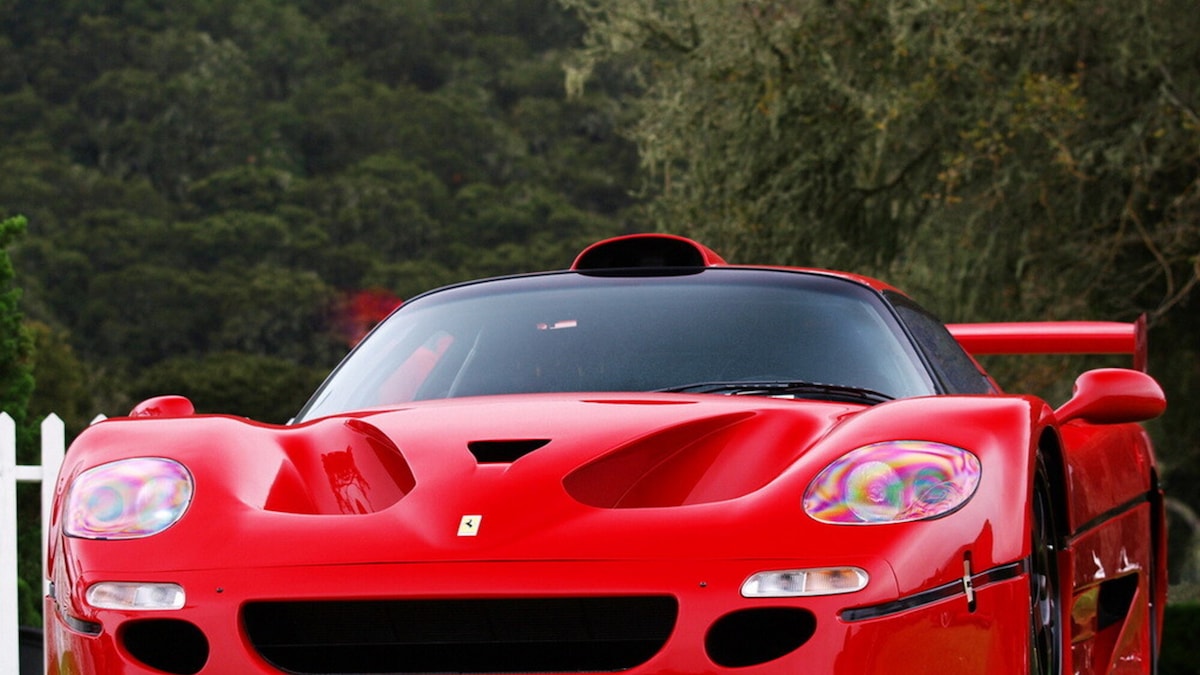 Ferrari F50 GT, la sportiva oltre il limite toglie il fiato dopo 30 anni