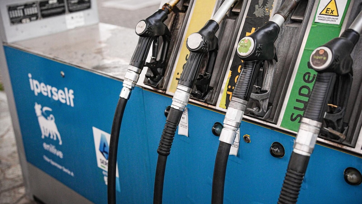 Carburanti, i prezzi di benzina e diesel domenica 11 ottobre