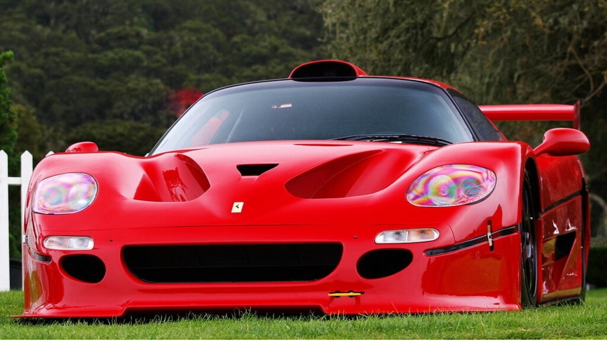 Ferrari F50 GT, la sportiva oltre il limite toglie il fiato dopo 30 anni