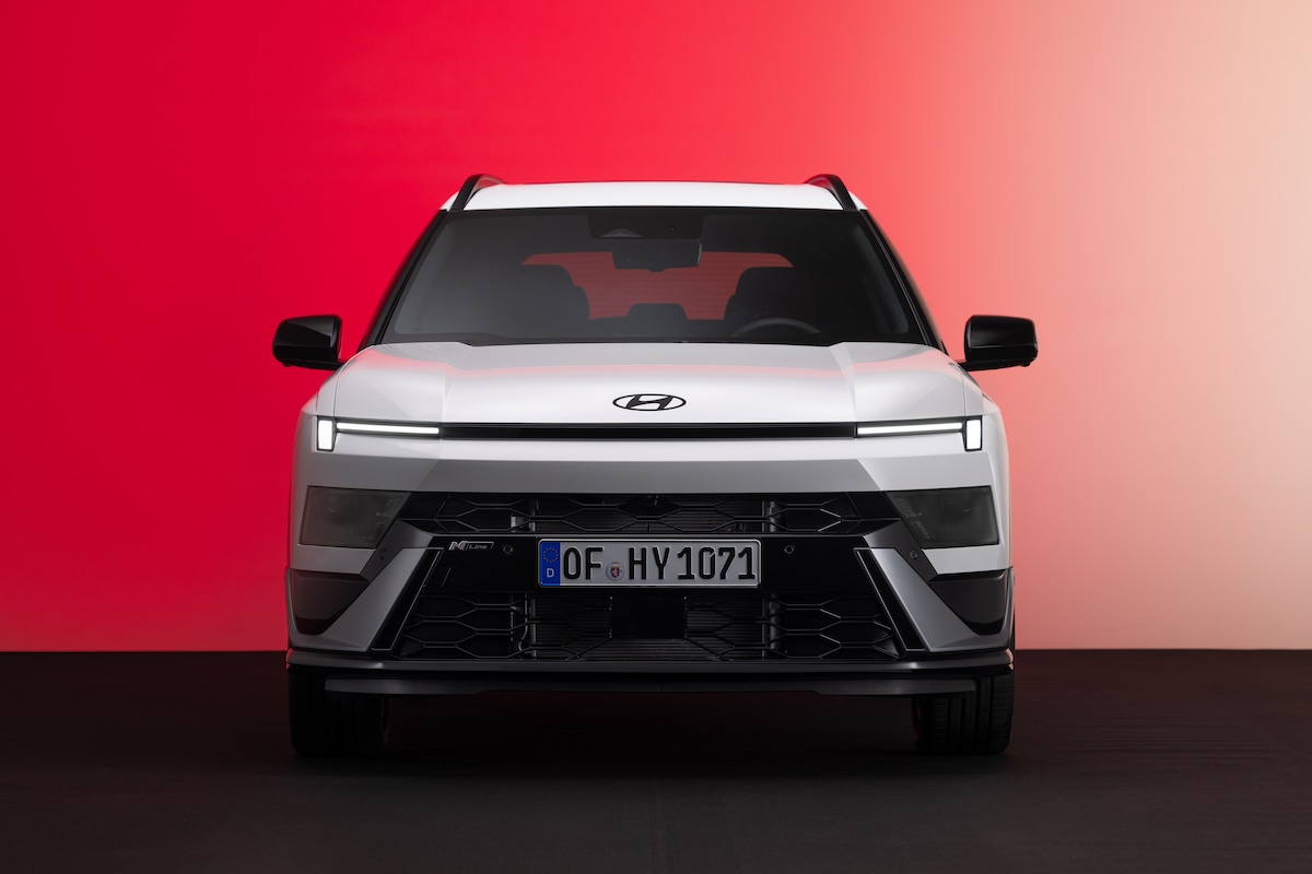 Hyundai Bayon, nuova generazione con l'aspetto da Suv