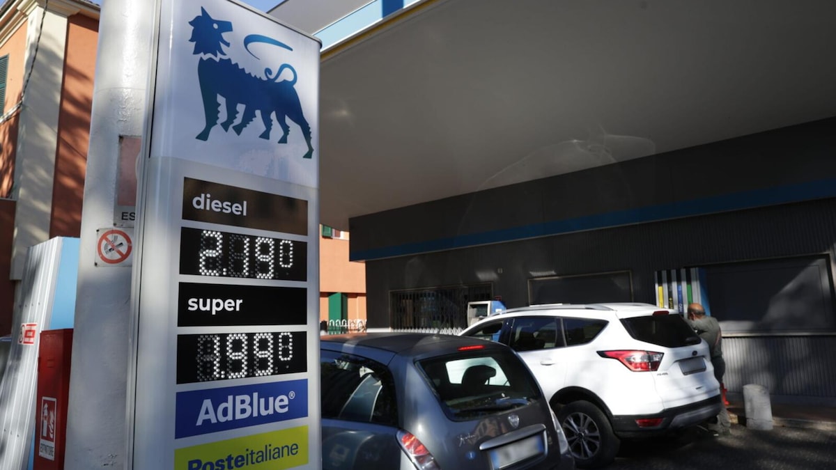 Carburanti, i prezzi di benzina e diesel lunedì 12 ottobre