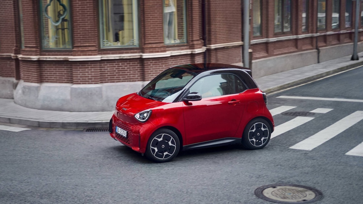 smart #2, una nuova regina in città