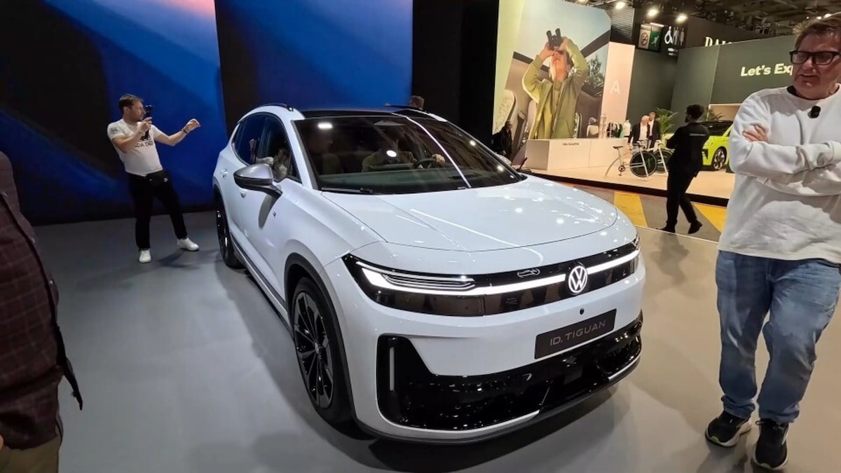 Volkswagen ID.Tiguan, l'elettrica è più matura