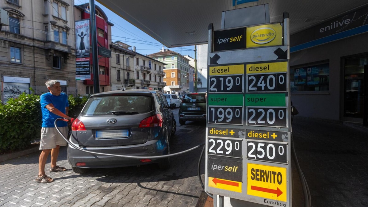 Carburanti, i prezzi di benzina e diesel mercoledì 14 ottobre