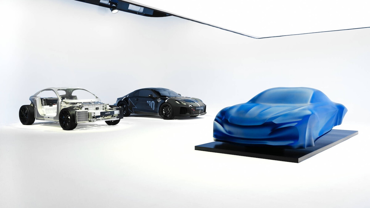 Alpine, come nasce l'elettrica sportiva di riferimento