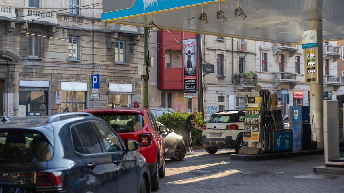 Carburanti, i prezzi di benzina e diesel venerdì 16 ottobre