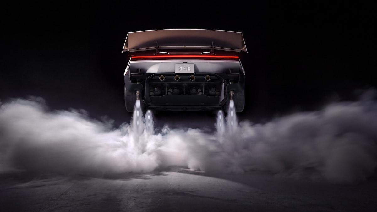 Tesla Roadster, è un'auto o cosa? Capriole e va a 600 km/h