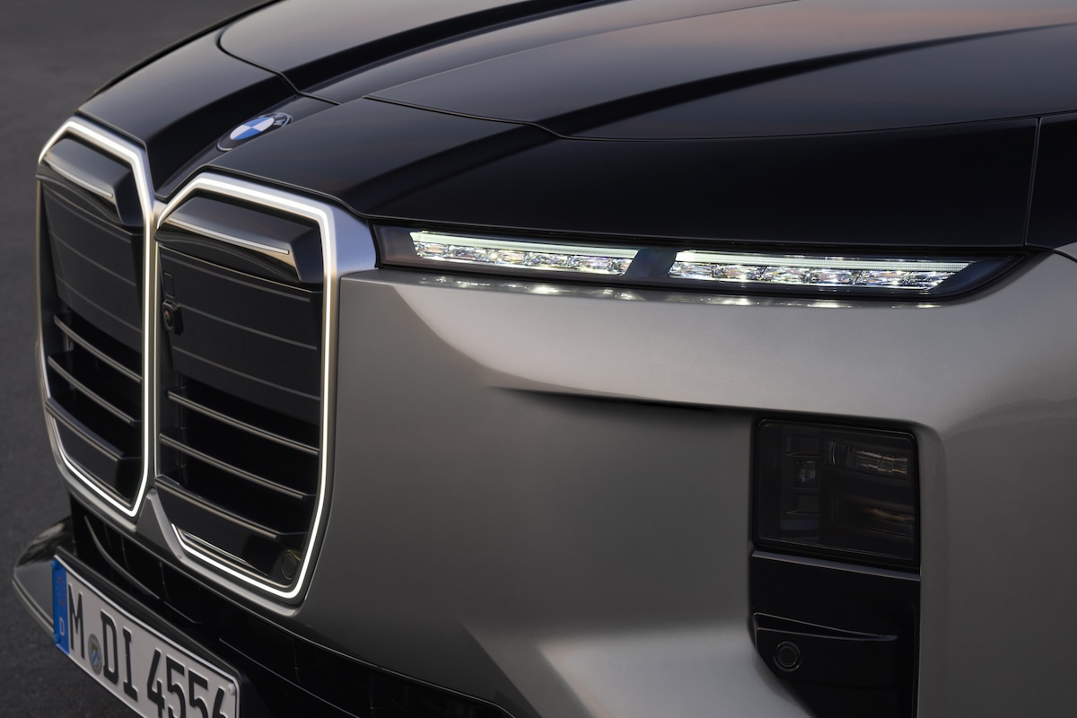 BMW X7, il maxi-suv Neue Klasse sarà anche V8