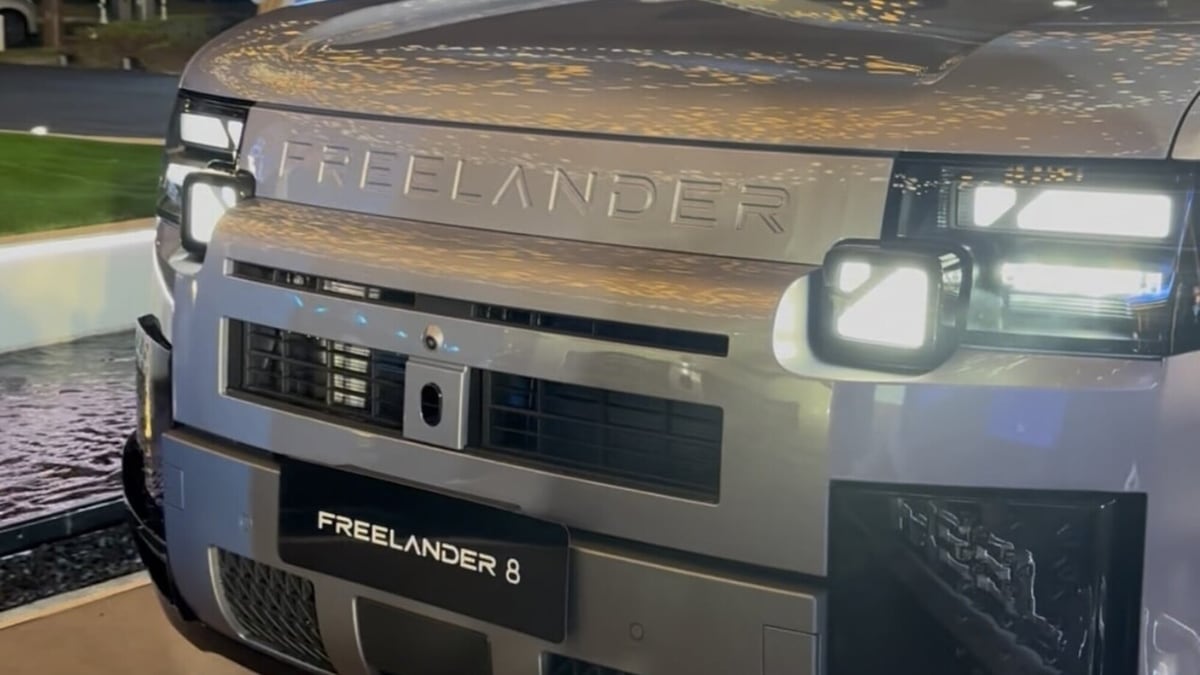 Freelander 8, il ritorno del mito con Chery e JLR