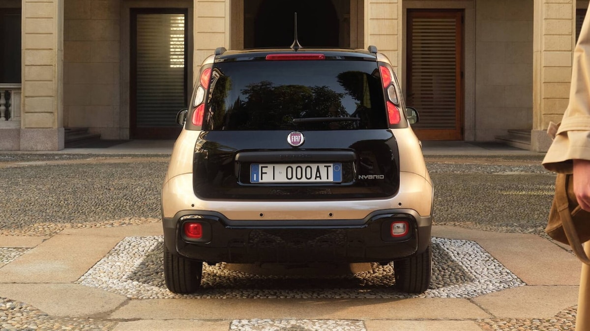 Fiat Pandina Tributo Autobianchi, ritorno a 30 anni dalla Y10
