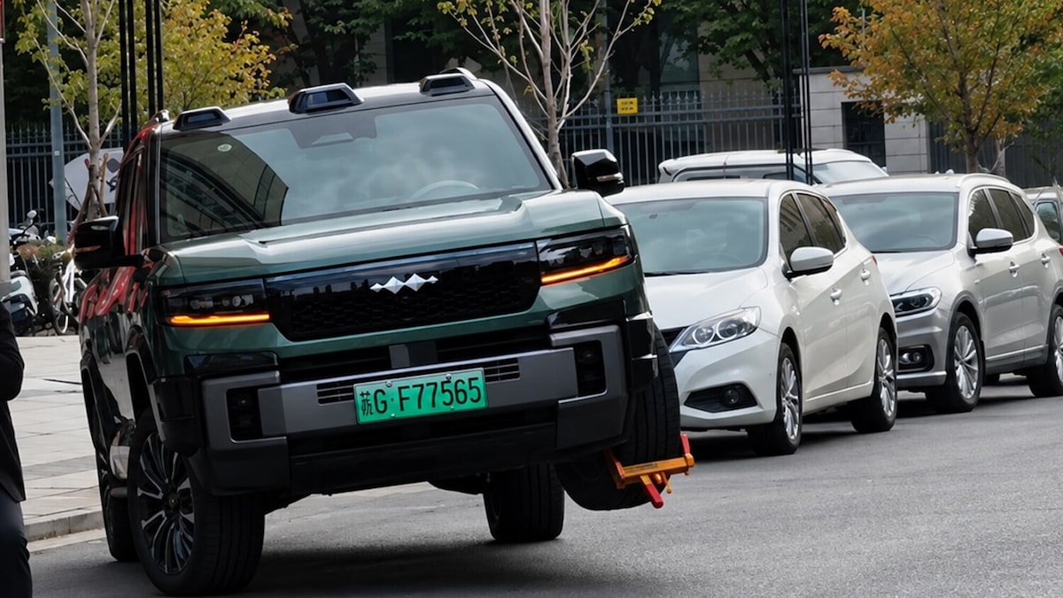 Byd, nemmeno le ganasce fermano il Bao 8