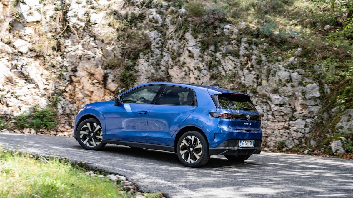 Volkswagen ID. Polo, una piccola Golf con la scossa