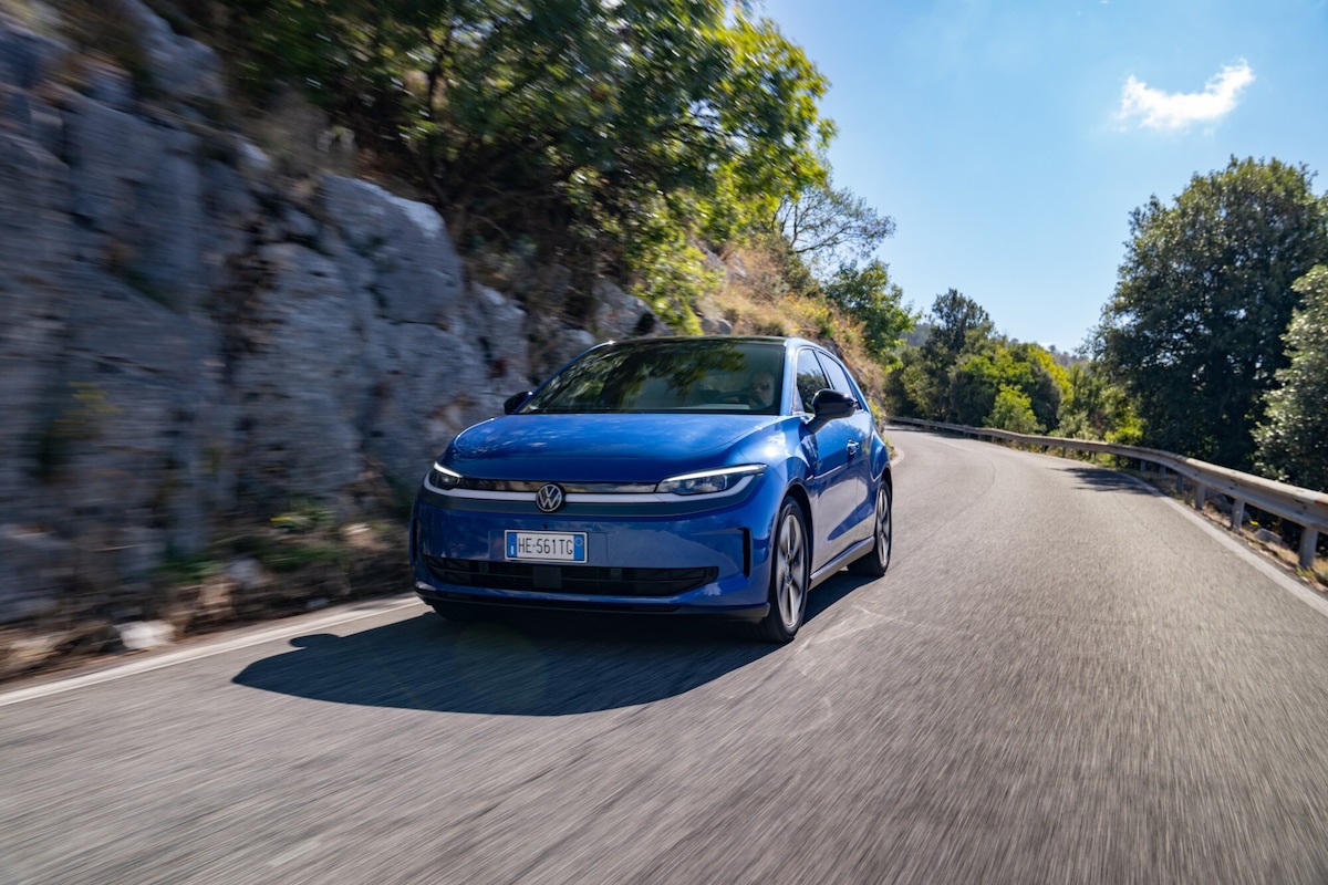 Volkswagen ID. Polo, la compatta elettrica guarda alla Golf