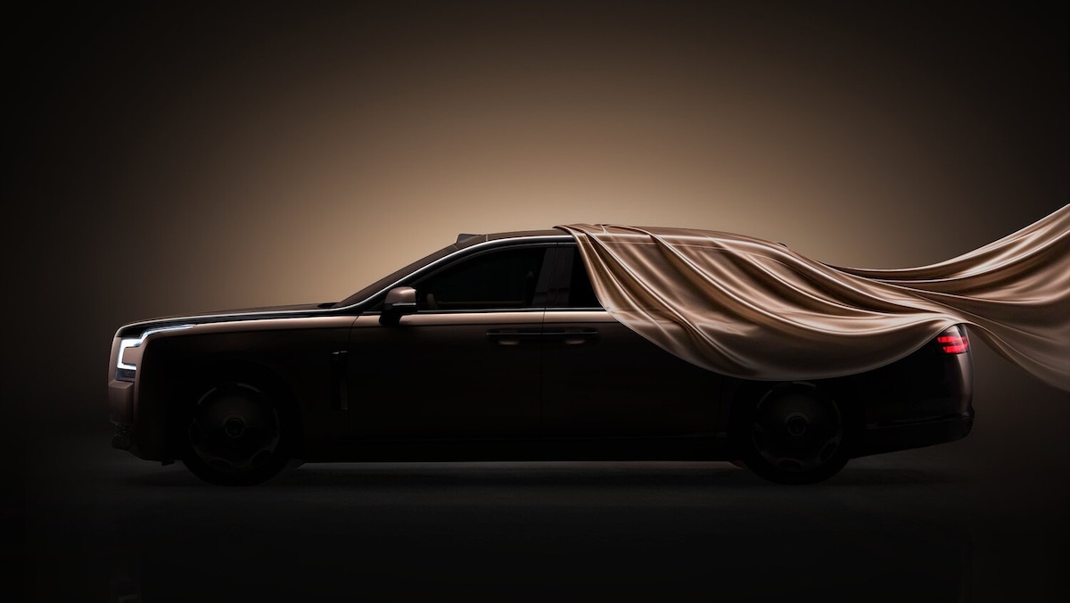 Byd punta in Altior e sfida Rolls Royce con Yangwang