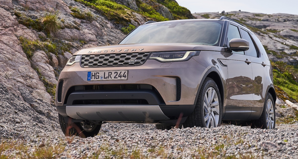 Land Rover Discovery, cambia tutto: come sarà l'erede