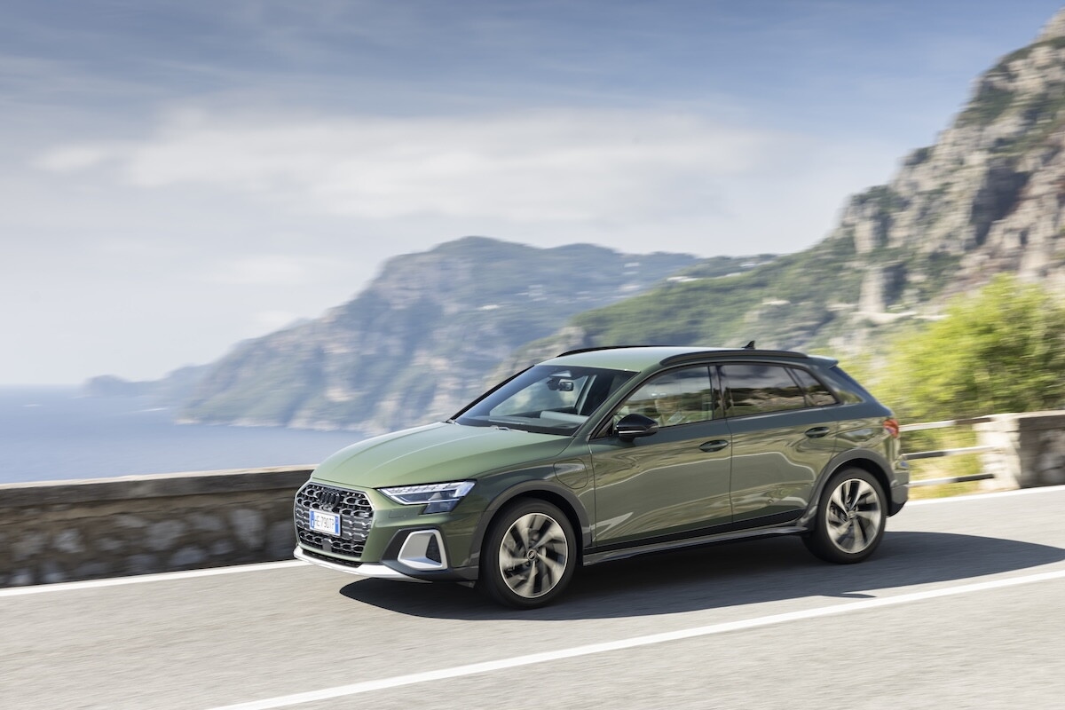 Audi A3 Sportback Design e allstreet, doppia sfida del lusso tascabile