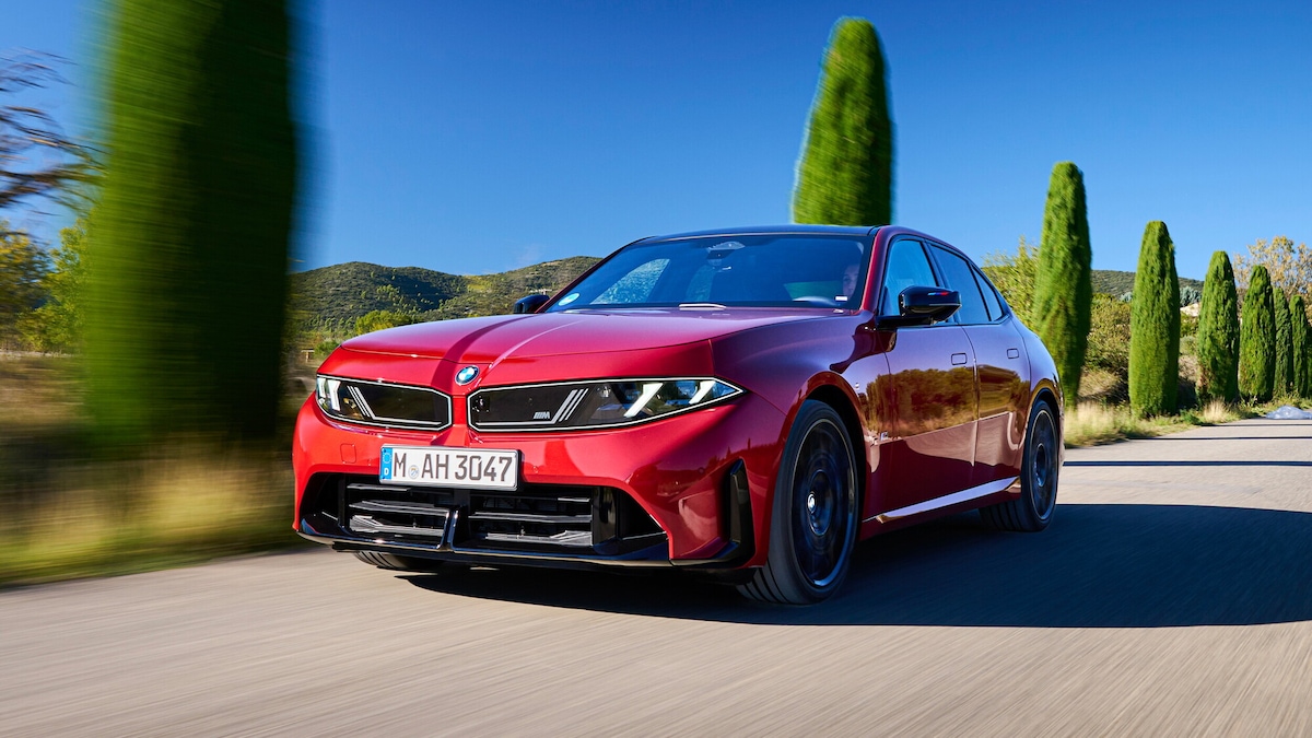 BMW M350 xDrive, la Serie 3 cambia tutto: divertimento a sei cilindri
 