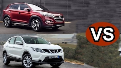Emissioni e consumi, Qashqai meglio della nuova Tucson