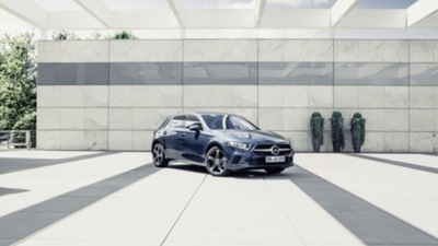 VIDEO: Mercedes Classe A EQ Power, la prova