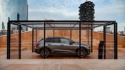 Audi Q4 e-tron, ecco i prezzi per l'Italia