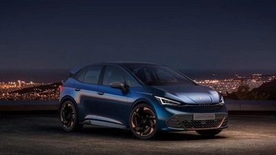 Cupra Born, elettrica dal volto sportivo