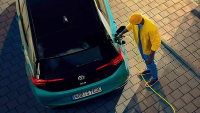 Ricarica, ecco come sarà quella di domani secondo Volkswagen