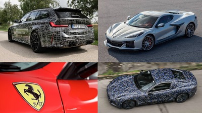 Supercar, i modelli più attesi per il 2022