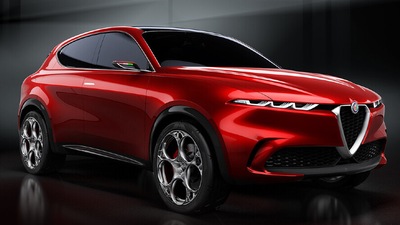 Alfa Romeo, Imparato: "Tonale nel 2022, poi un modello all'anno"