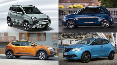 Auto più vendute in Italia a settembre 2021: la top 10