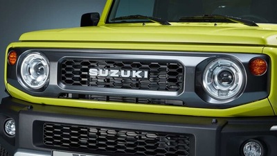 Suzuky Jimny, in arrivo la versione a 5 porte, ma non per l'Europa