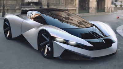 Farnova Othello, la hypercar cinese da 1.860 cavalli supera i 400 km/h