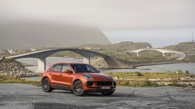 Porsche Macan, il SUV sportivo protagonista da Autocentri Balduina